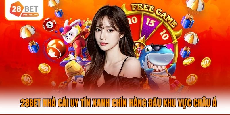 Ảnh thumb trang chủ 28bet