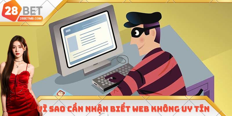 Vì sao cần nhận biết nhà cái lừa đảo?