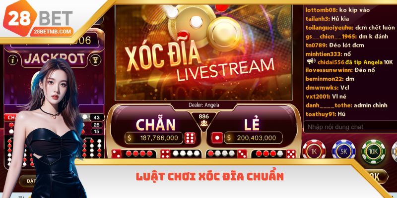 Cách chơi Xóc Đĩa chuẩn cần nắm rõ