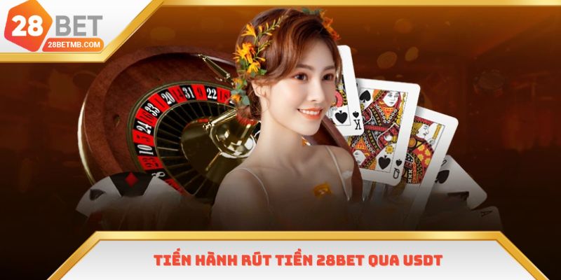 USDT thường được chọn bởi những hội viên quen dùng tiền ảo